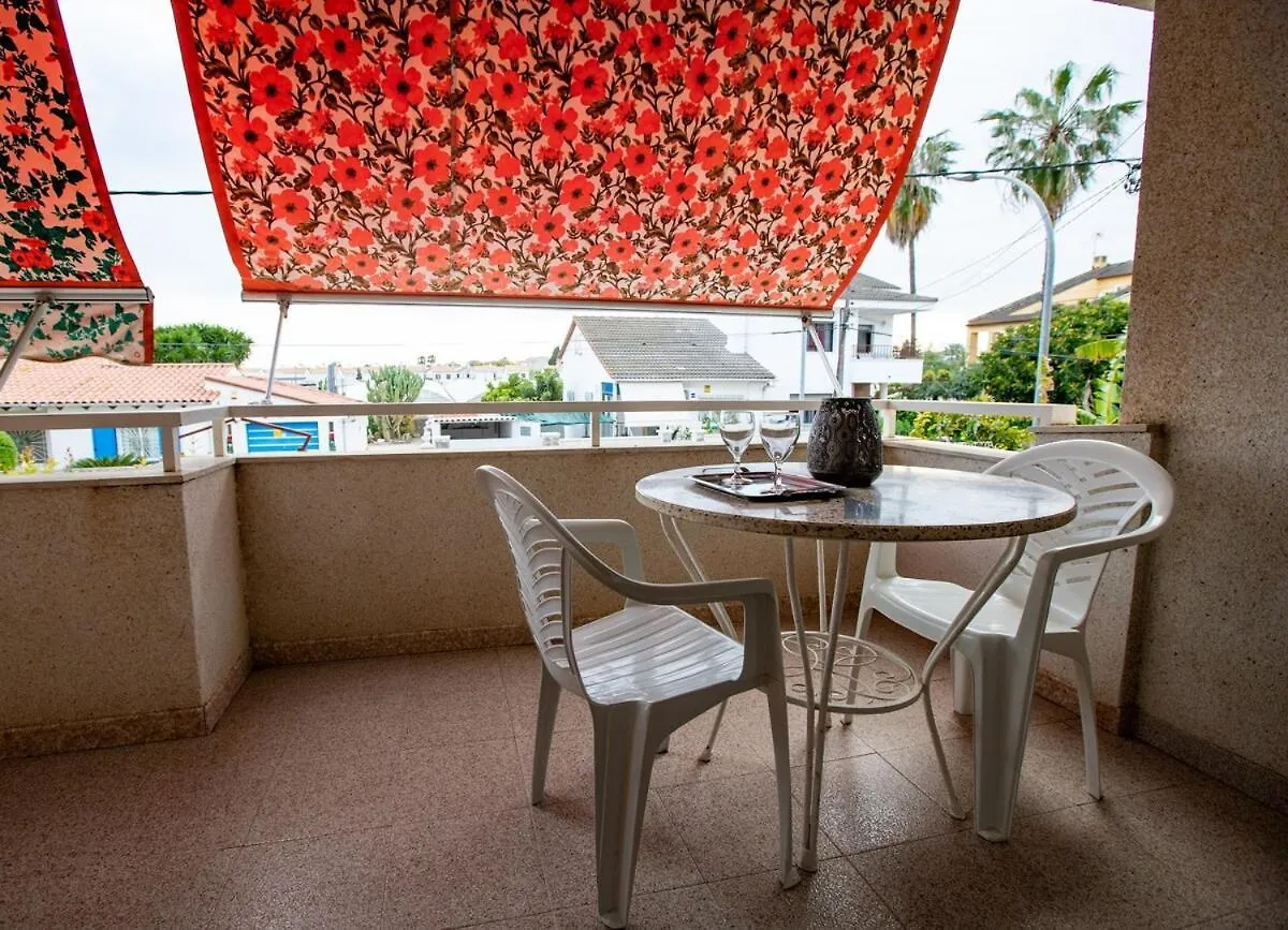 Creixell Apartment With 3 Rooms